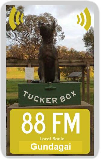 TuckerboxFM.com Gundagai Snake Gully local Radio plays a cross section of the best country artists from today and yesterday.